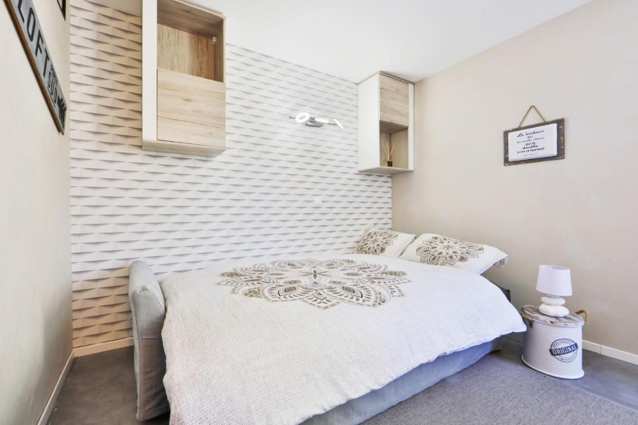 إتريتا Apartement 1 Mn To The Beach المظهر الخارجي الصورة