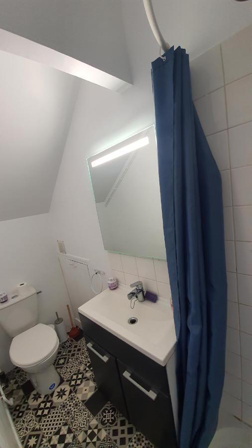 إتريتا Apartement 1 Mn To The Beach المظهر الخارجي الصورة
