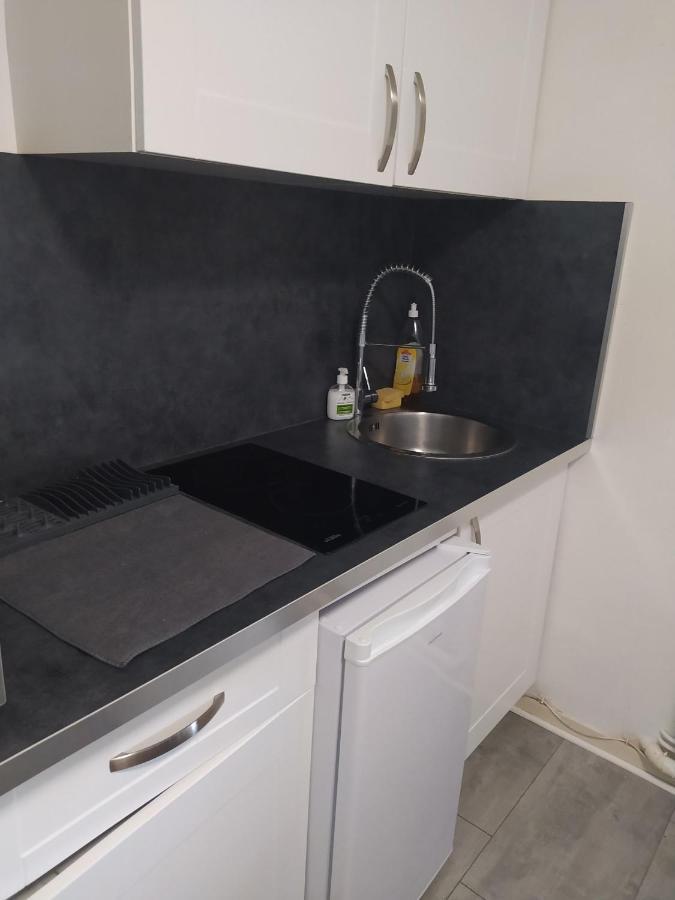 إتريتا Apartement 1 Mn To The Beach المظهر الخارجي الصورة