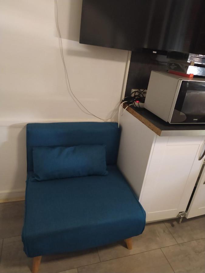 إتريتا Apartement 1 Mn To The Beach المظهر الخارجي الصورة